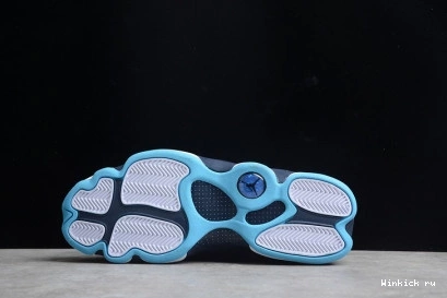 “DARK AIR JORDAN 13 BLUE” POWDER 1213